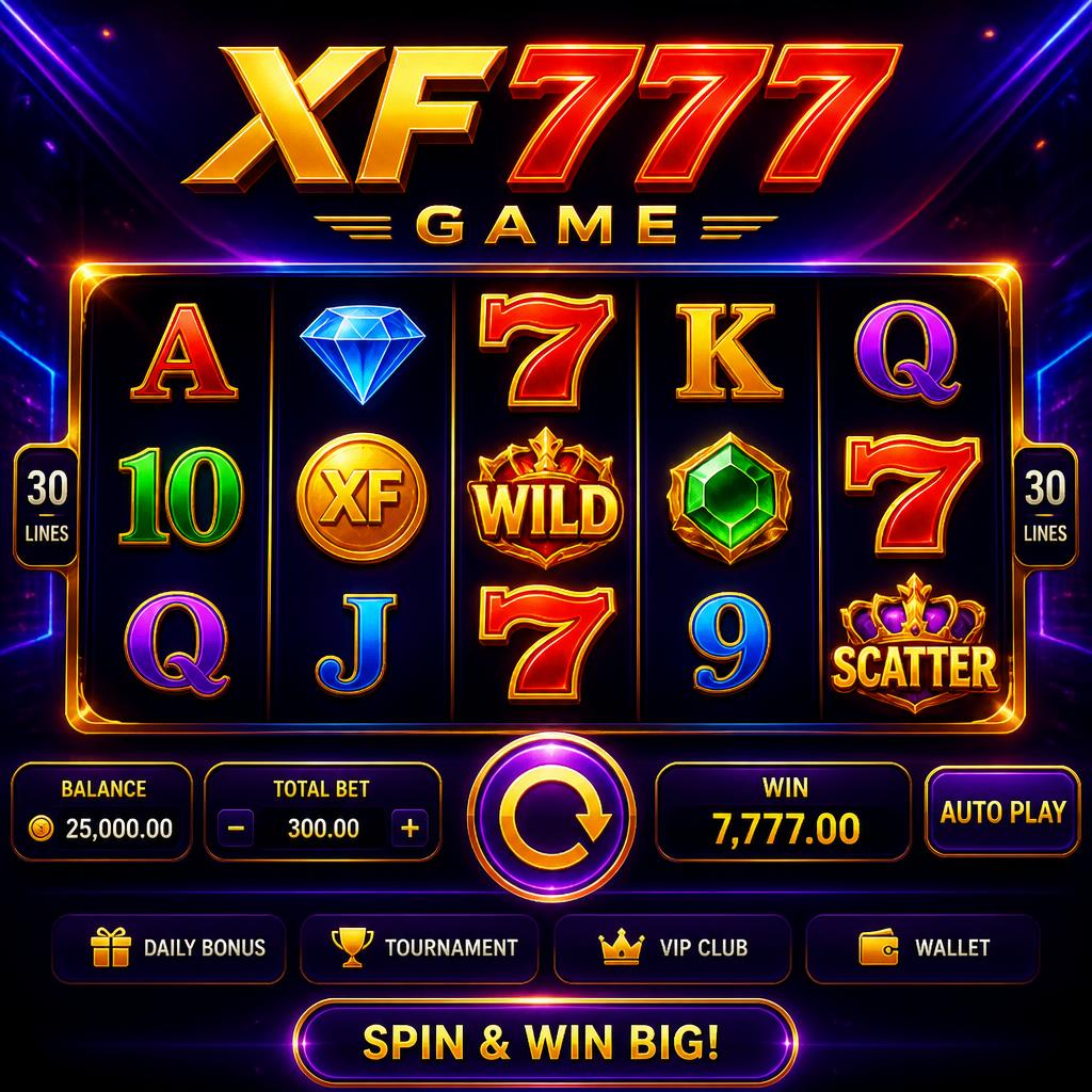 XF777 Game APK