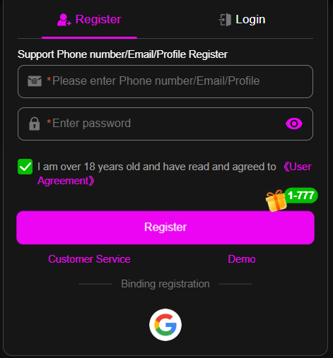 XF777 Game APK