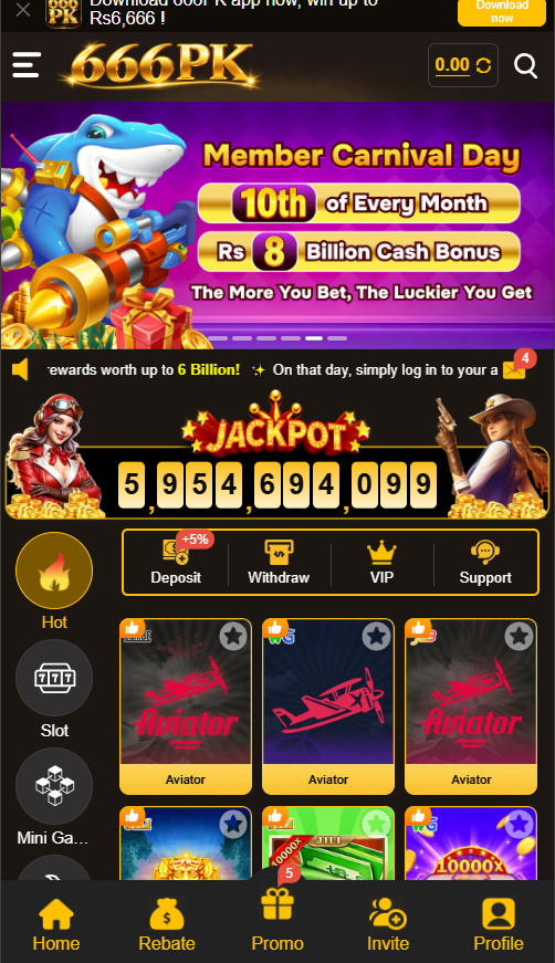 666PK Game APK