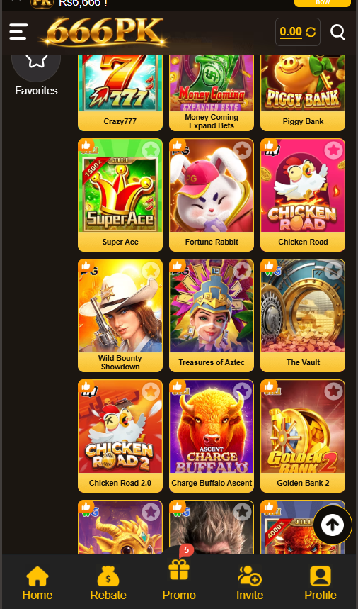 666PK Game APK