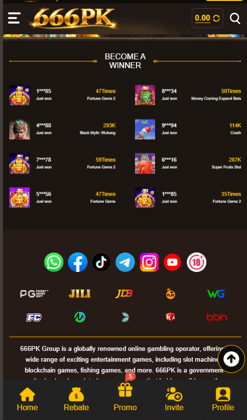 666PK Game APK