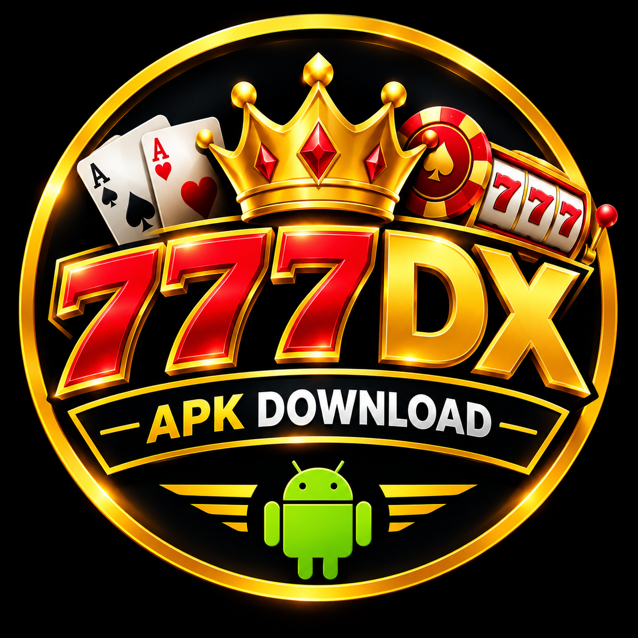 777DX APK Download