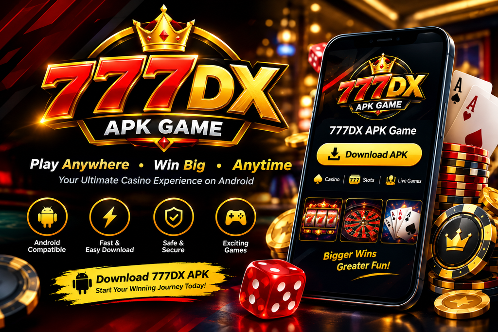 777DX APK Download