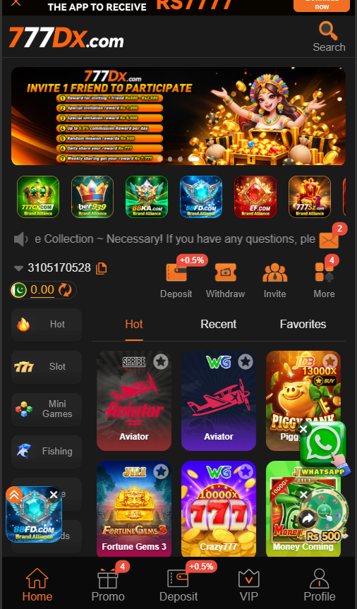 777DX APK Download